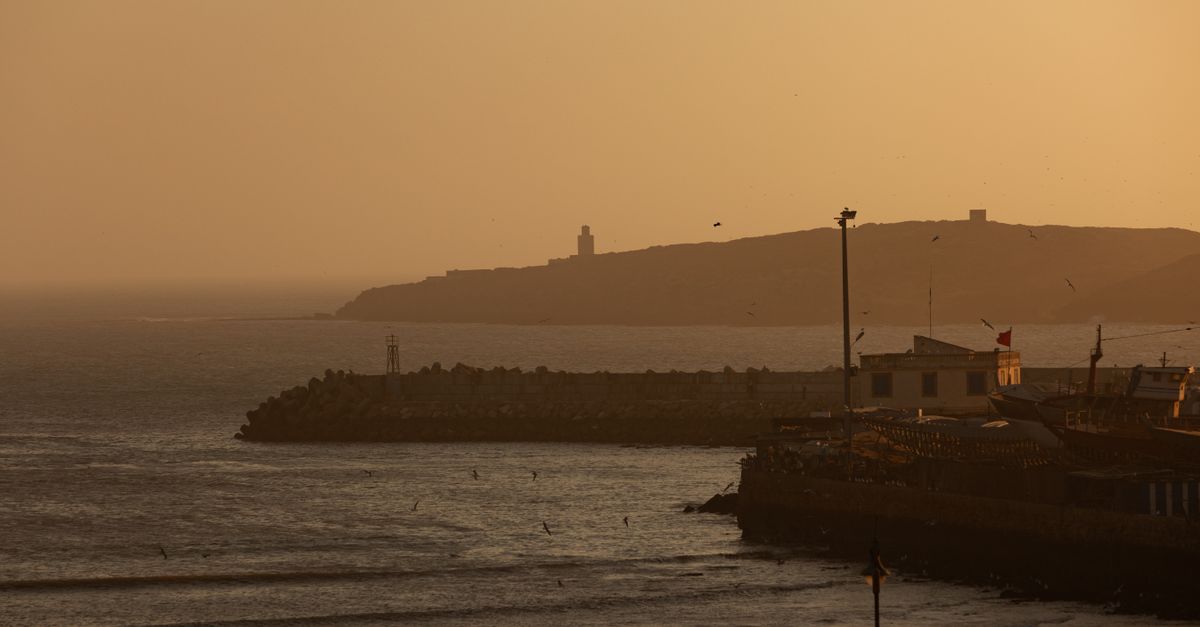 Essaouira en vidéo